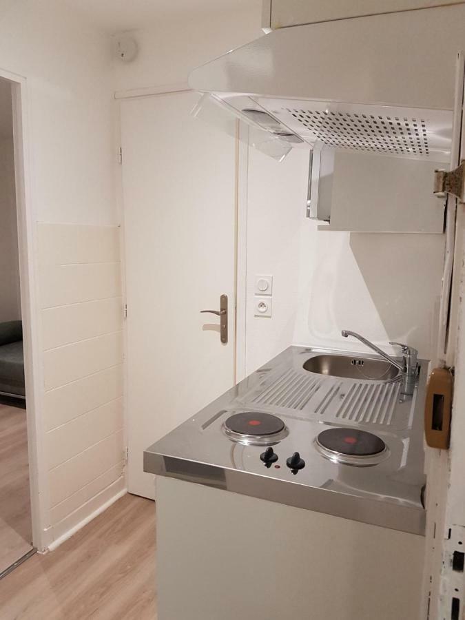 Appartement 1 - Tout Equipe Et Fonctionnel - Carmes, Toulouse Exterior foto